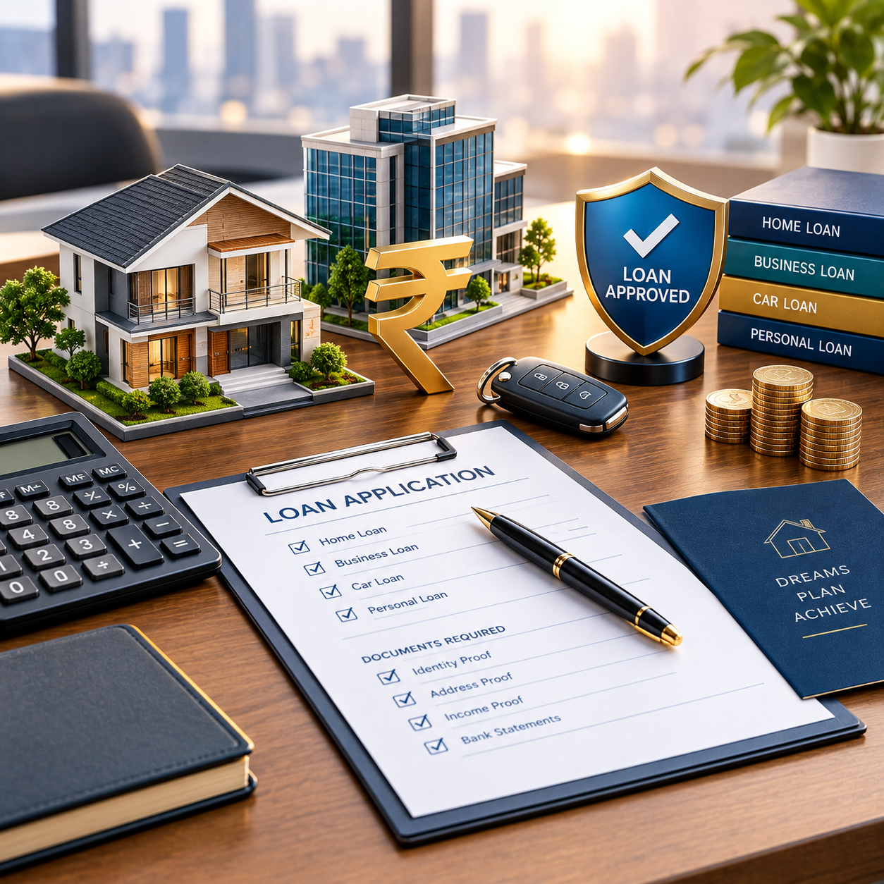 Loan Services