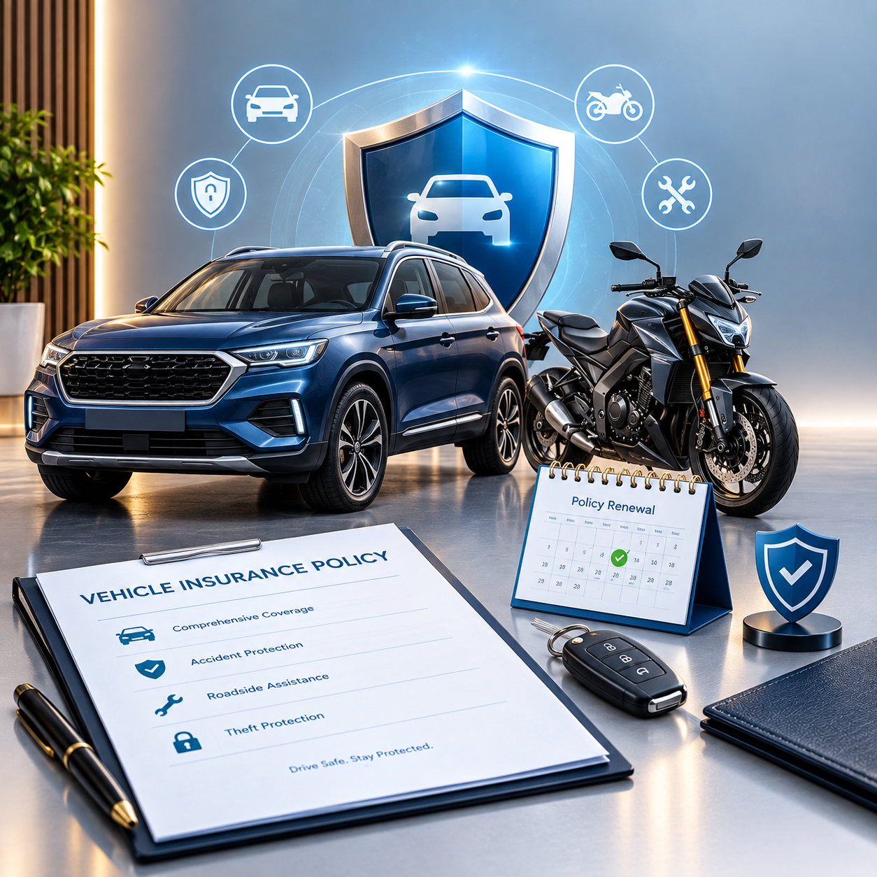 Vehicle Insurance