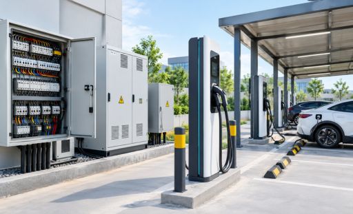 EV Charging Infrastructure Advisory