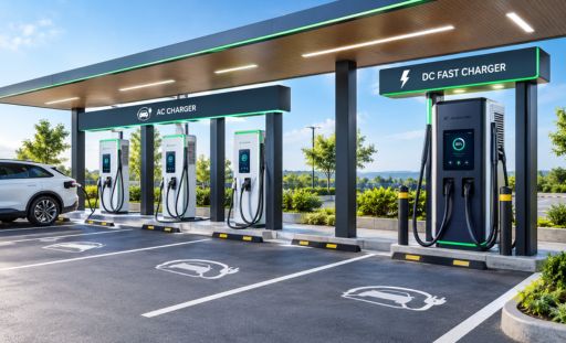 EV Charging Station Setup Consultation