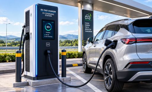 DC Fast Charger Solutions