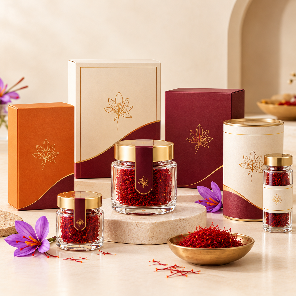 Custom Packaging Solutions