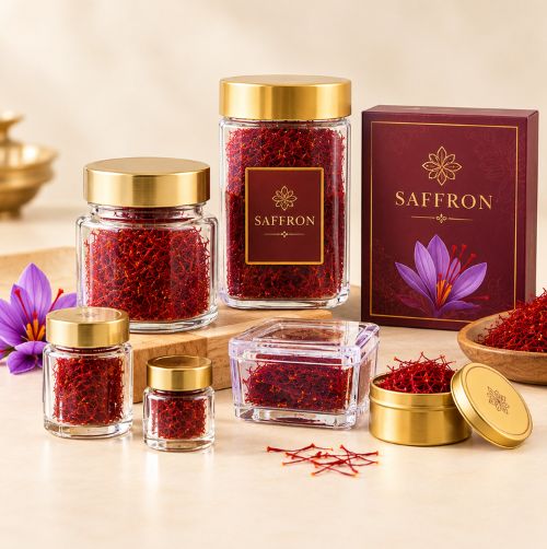 Bulk Saffron Supply