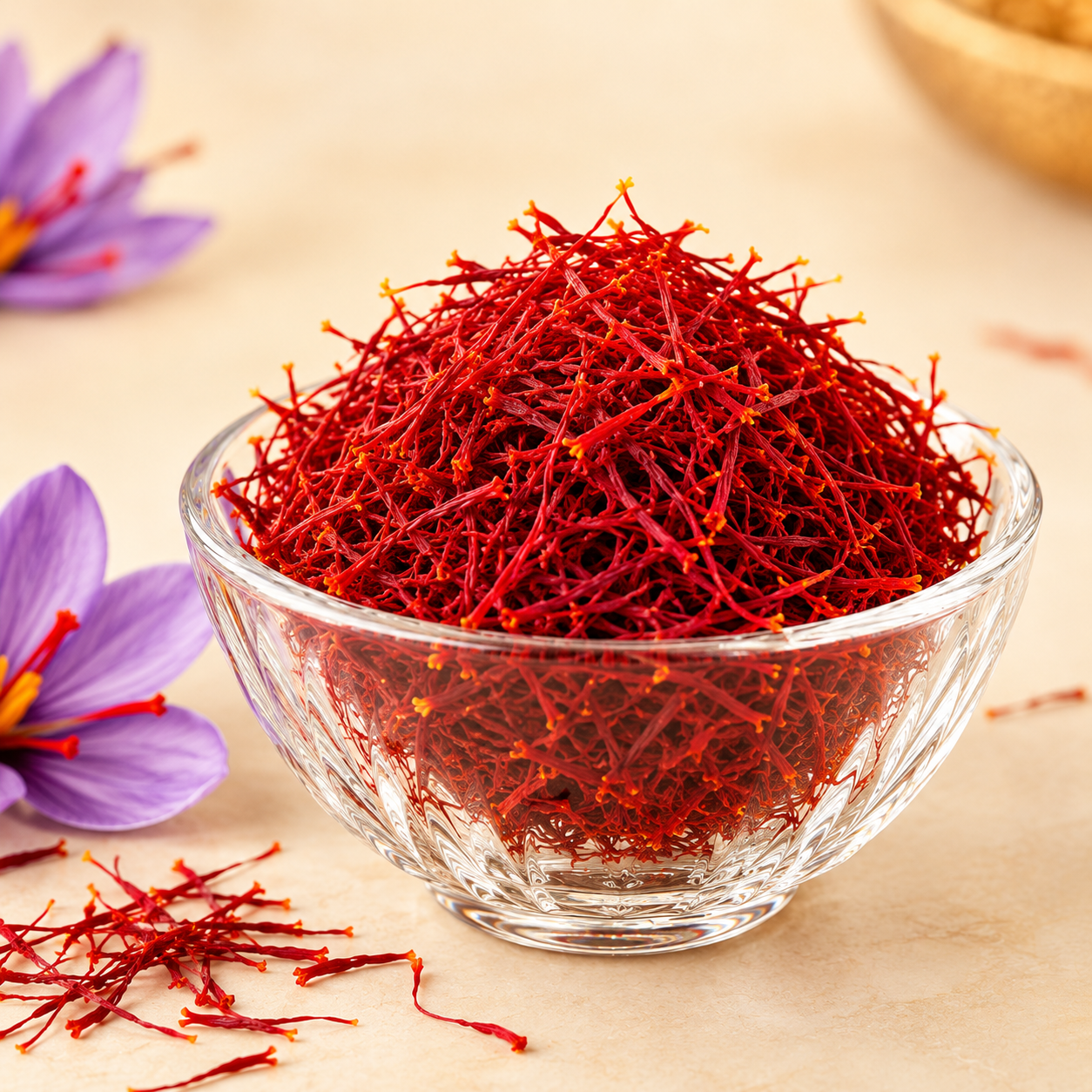 Premium Kashmiri Saffron