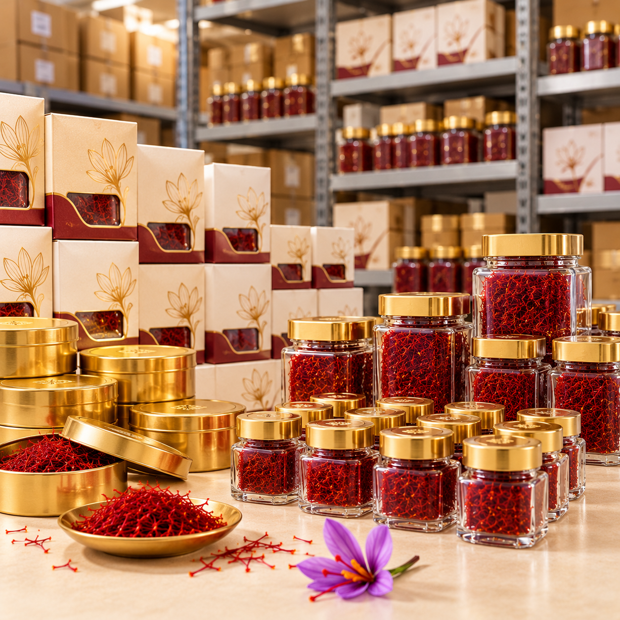 Wholesale and Business Supply