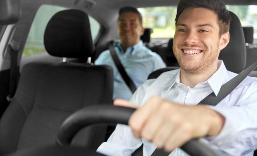 Safe, secure & timely travel service