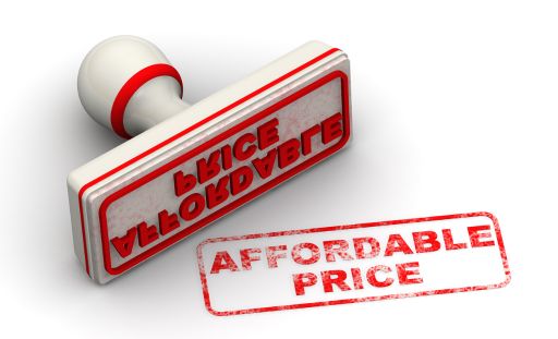 Affordable and transparent pricing