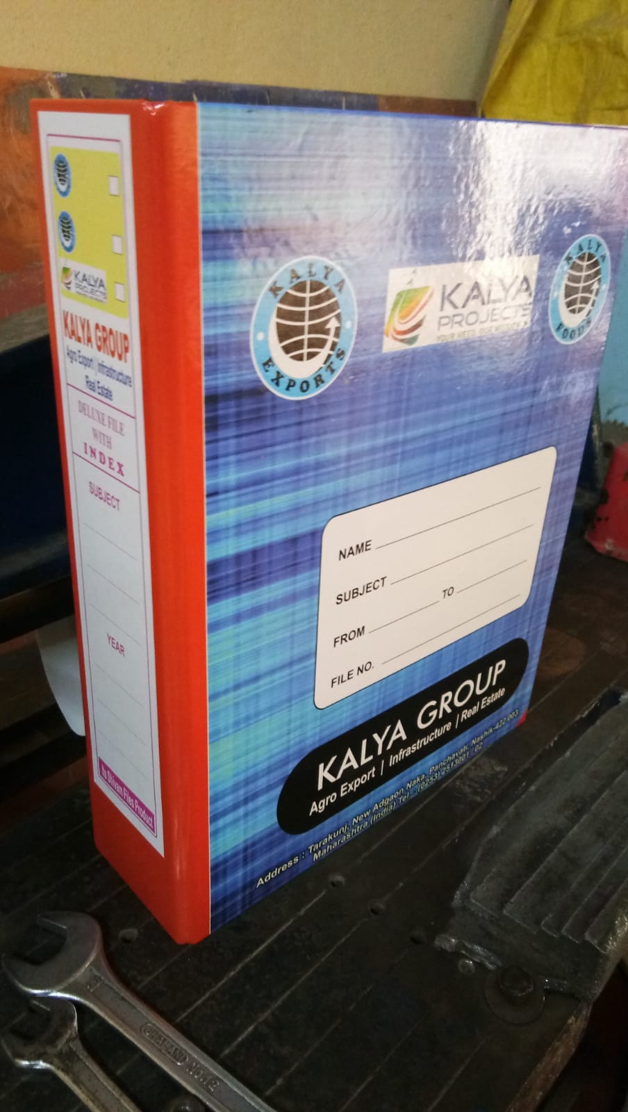  Manufactur product