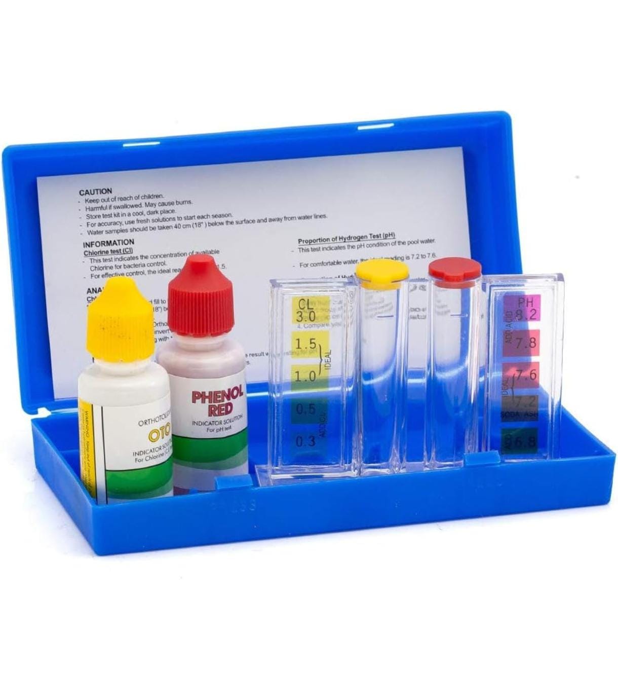 Swimming Pool Test Kit