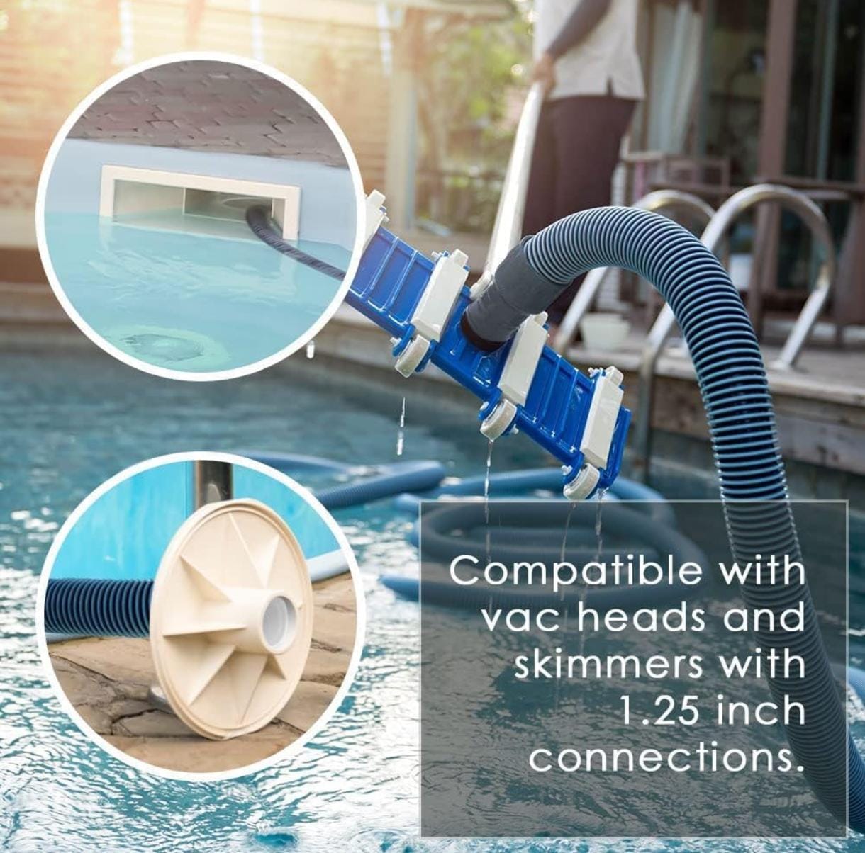 Pool Vacuum Hose Pipe