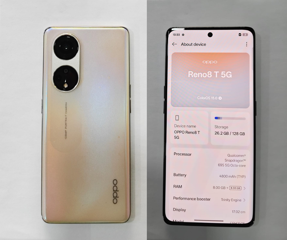 Oppo Reno 8T 8/128