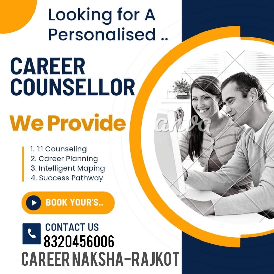 🎯 CAREER COUNSELLING