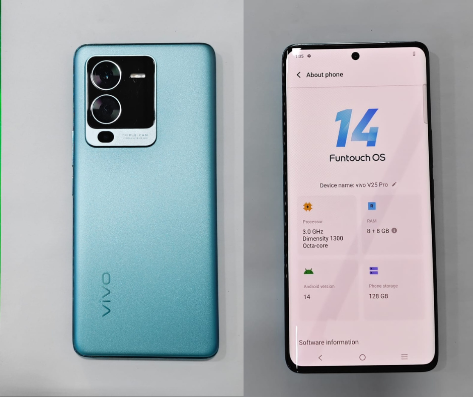 Vivo V15pro 8/128