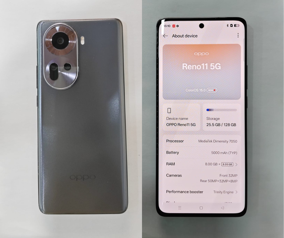 Oppo Reno 11 8/256
