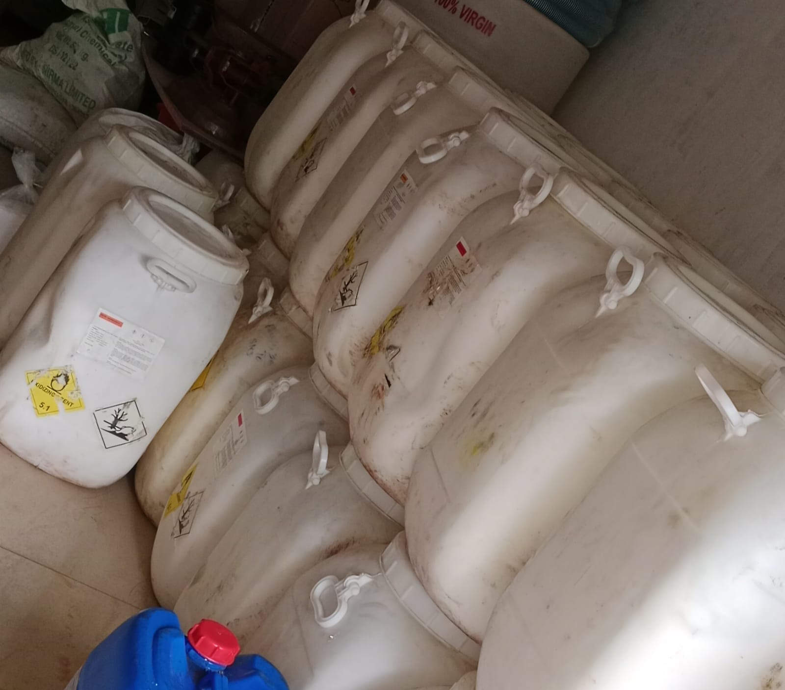 T.c.c.a 90 (chlorine)