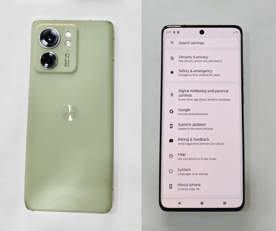 Motorola Edge 40 8/256