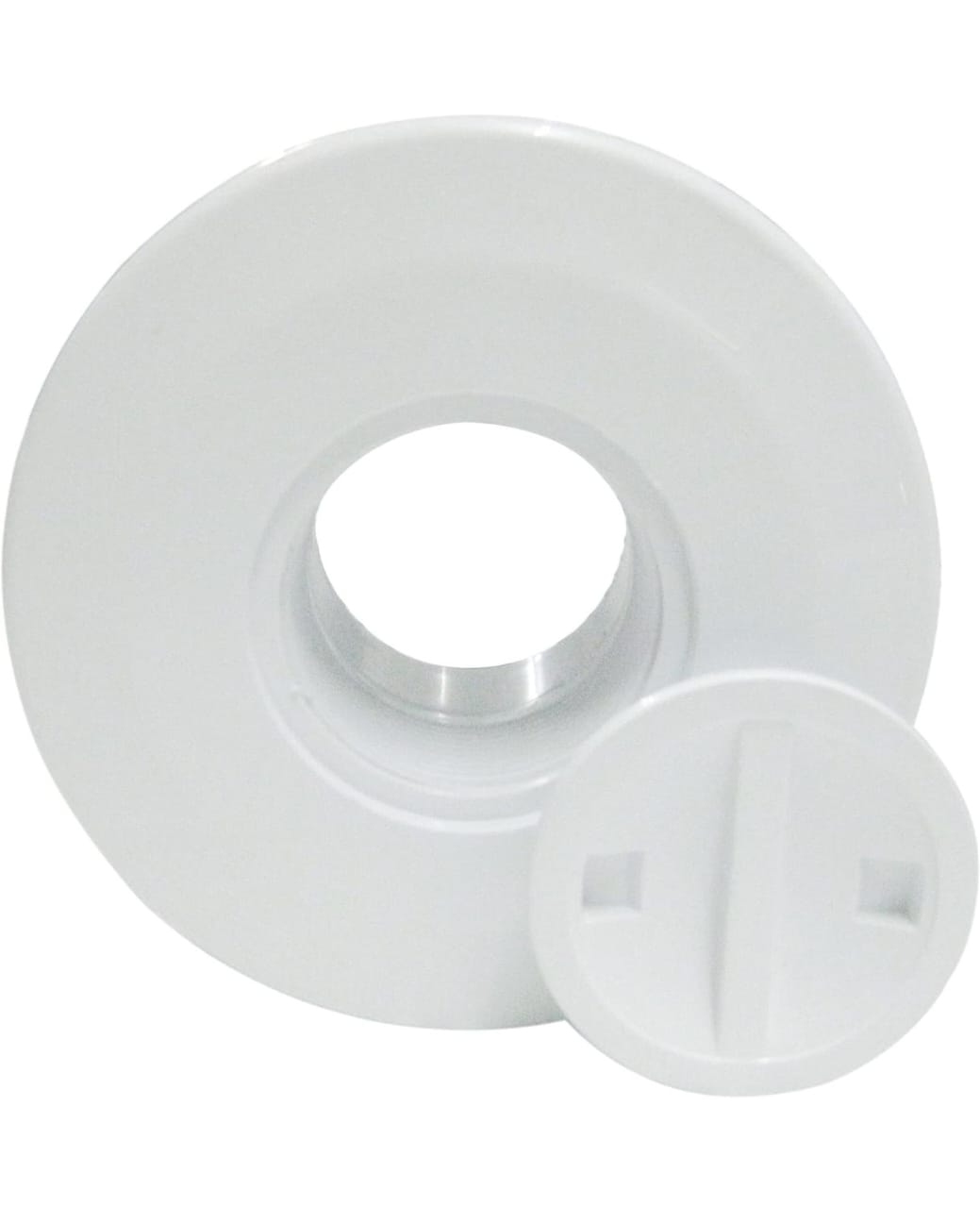 Suction Inlet For Vacuum Point