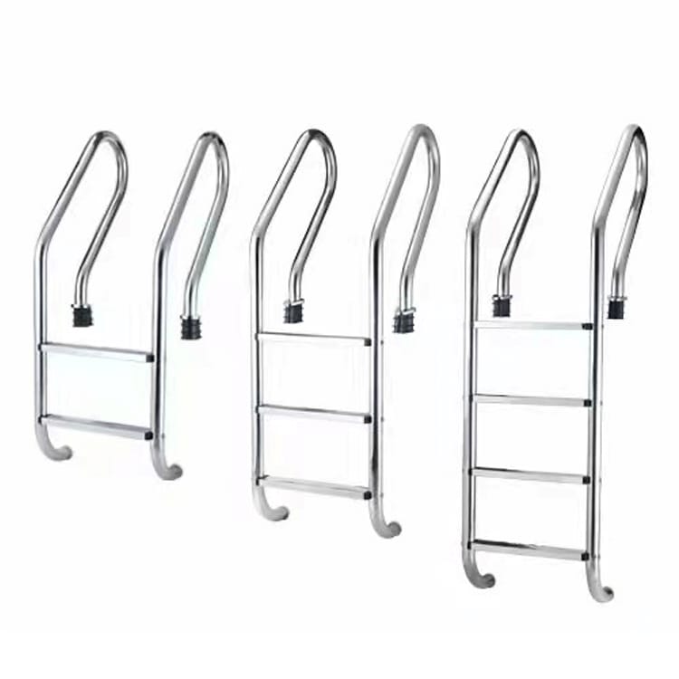Swimming Pool SS Ladder