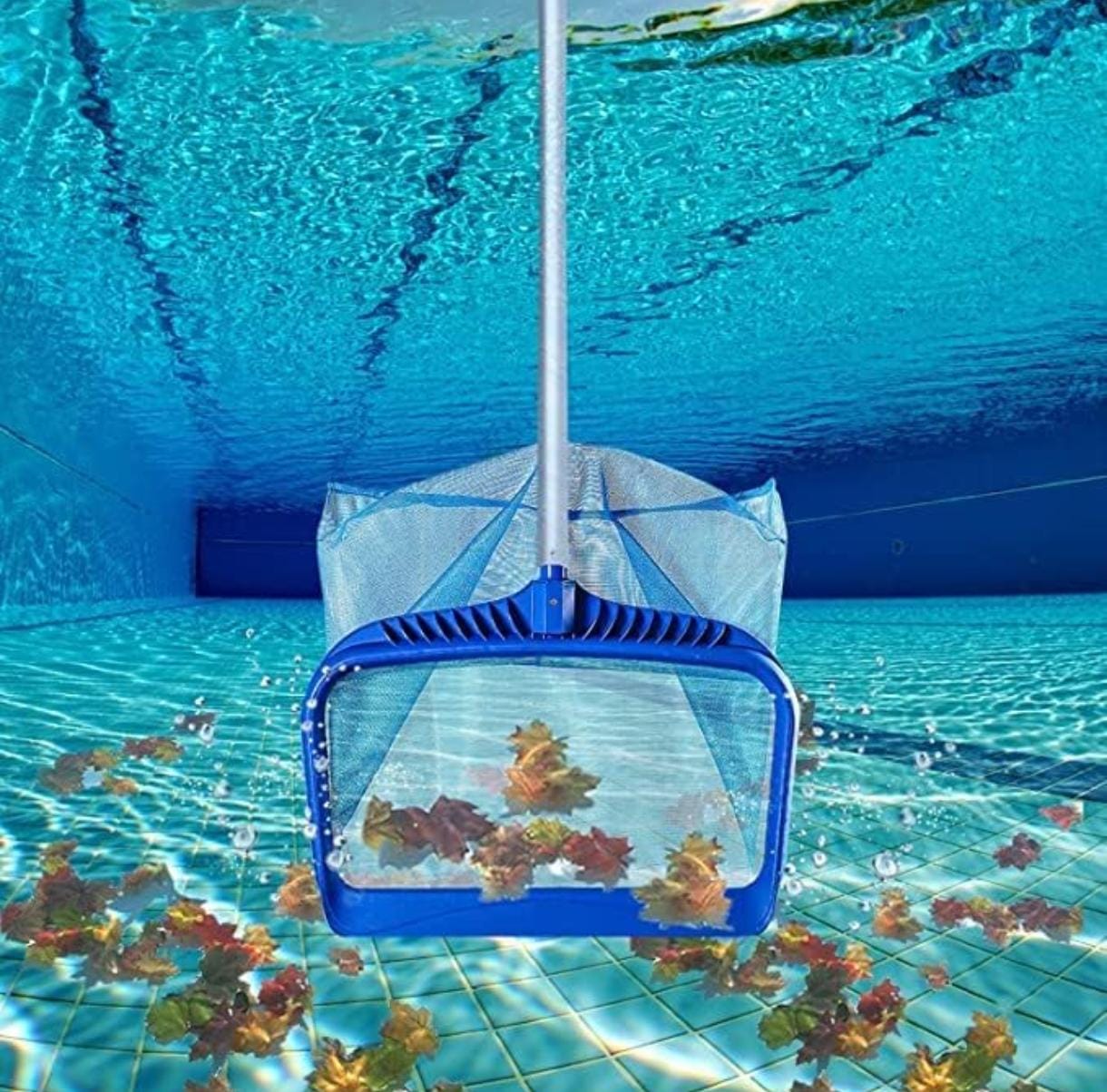 Heavy Duty Plastic Leaf