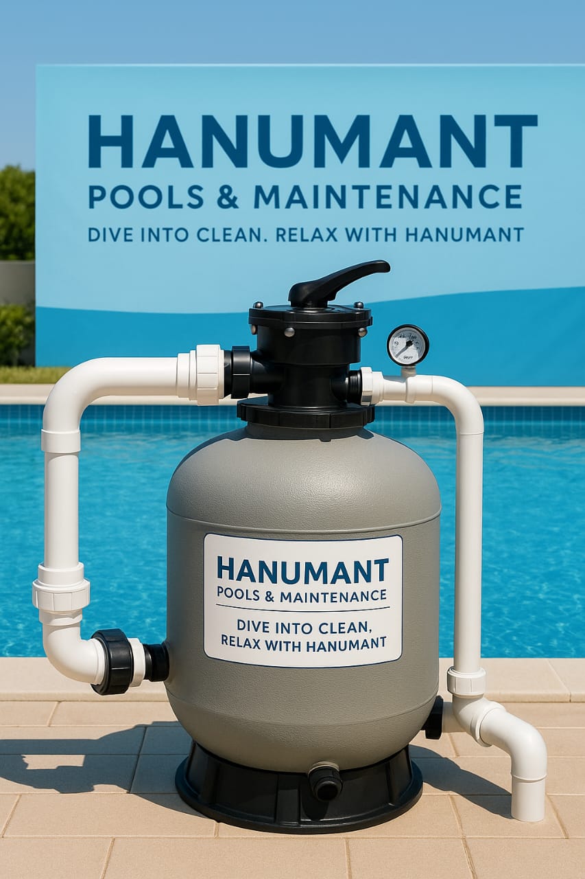 Swimming Pool Filter