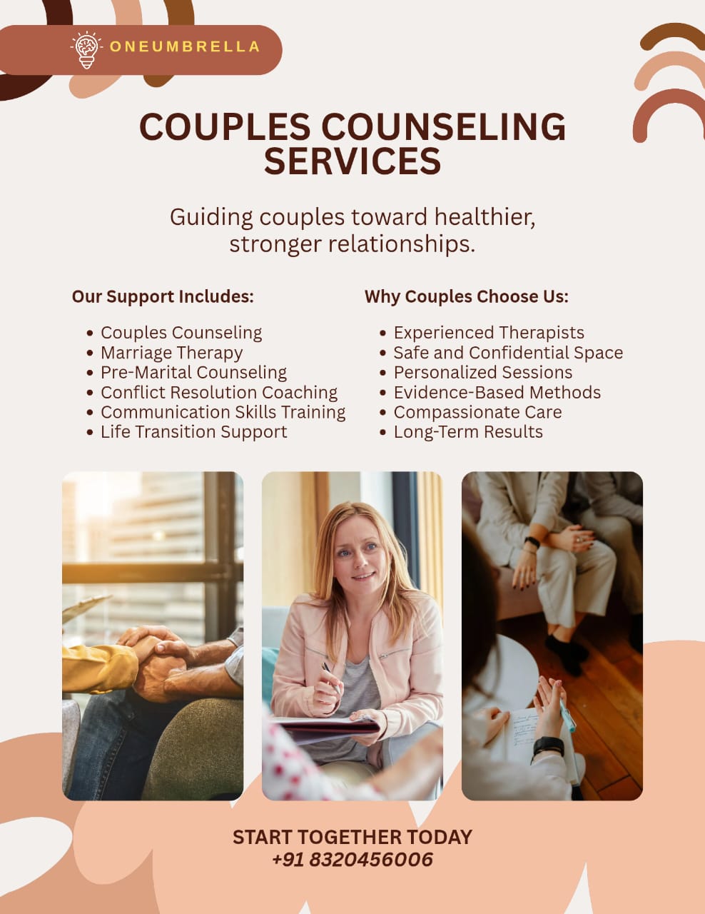 RELATIONSHIP WELLNESS & INTIMACY COUPLE COUNSELLING